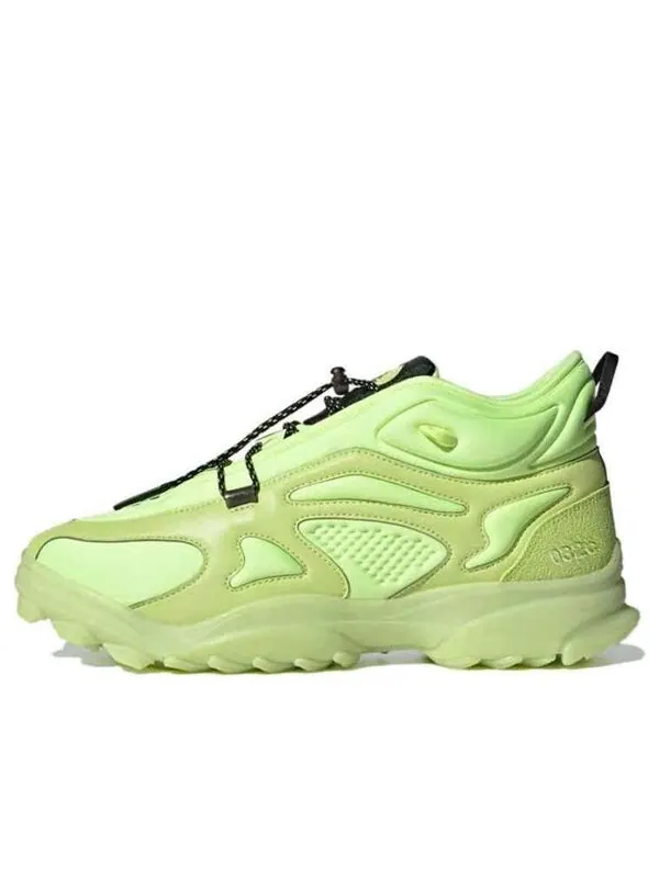 Кроссовки 032c x gsg tr Adidas — изображение 1 из 4, зеленый