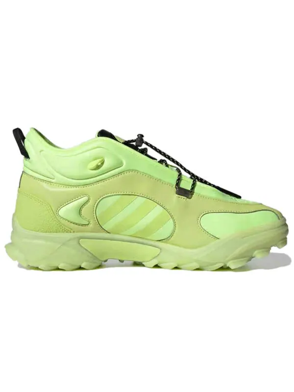 Кроссовки 032c x gsg tr Adidas — изображение 2 из 4, зеленый