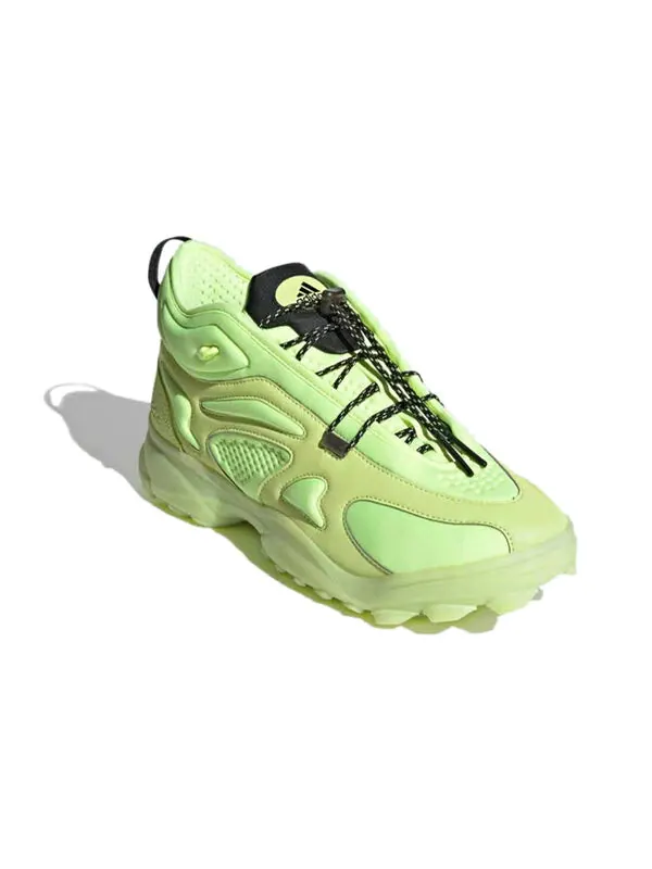 Кроссовки 032c x gsg tr Adidas — изображение 3 из 4, зеленый