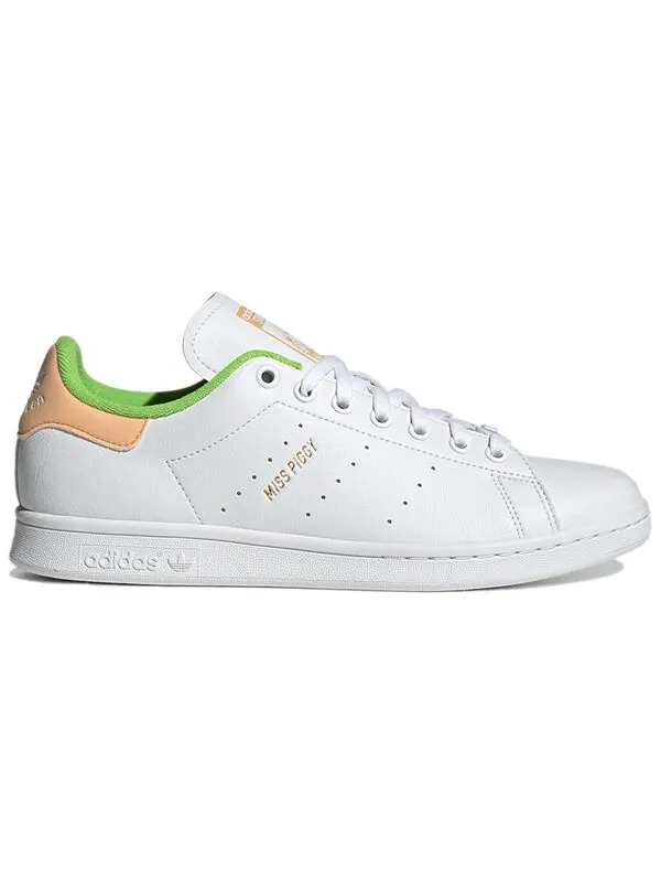 Кроссовки disney x stan smith Adidas — изображение 2 из 4, белый