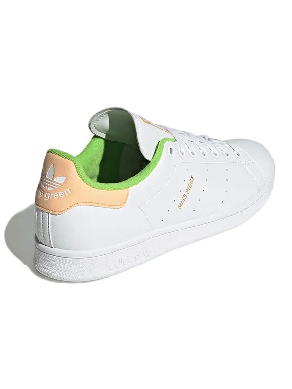 Кроссовки disney x stan smith Adidas — изображение 4 из 4, белый