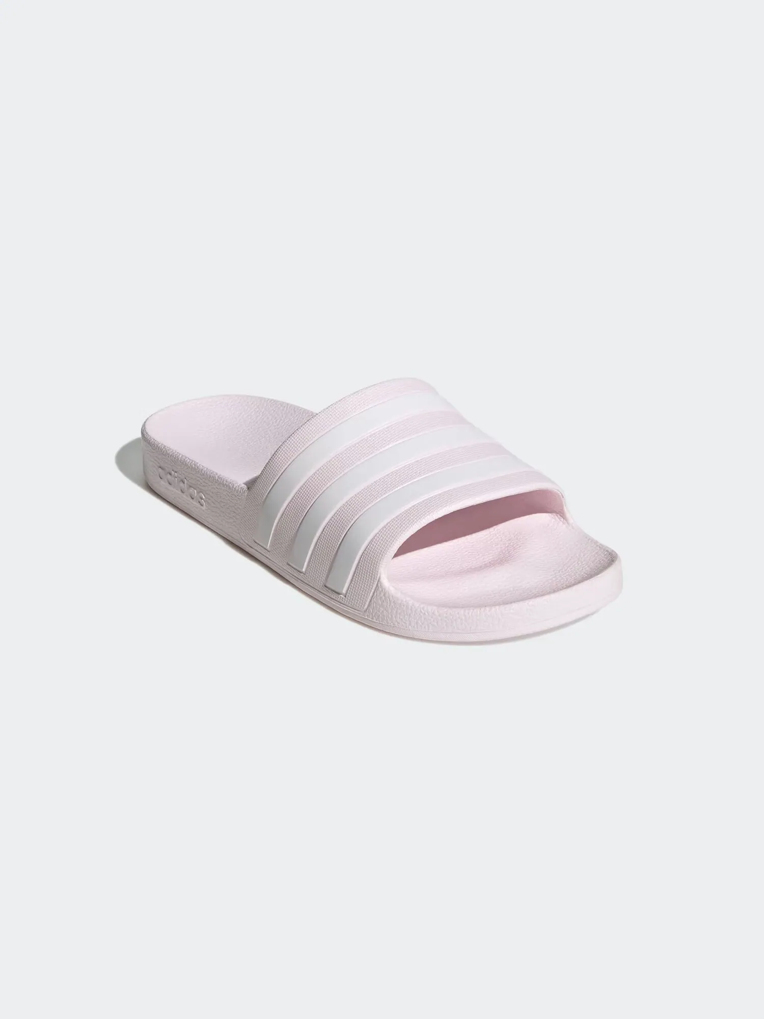 Сандалии Adidas Adilette Aqua GZ5878 — изображение 4 из 9, розовый/белый/розовый