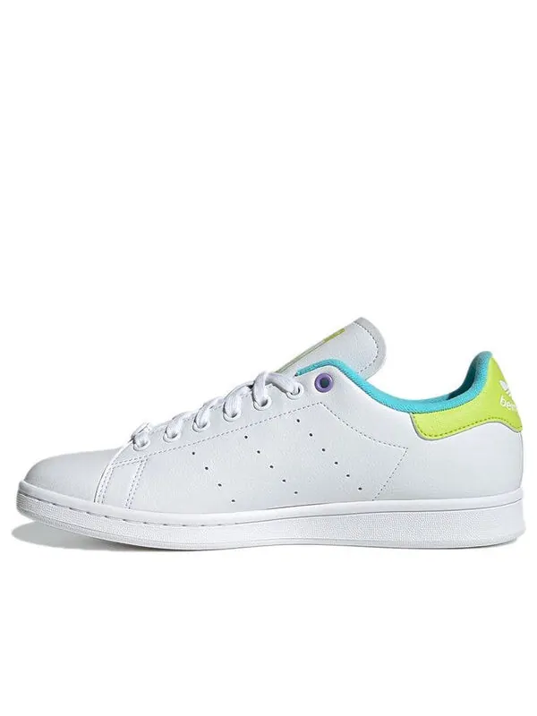 Кроссовки monsters inc. x stan smith Adidas — изображение 1 из 4, белый