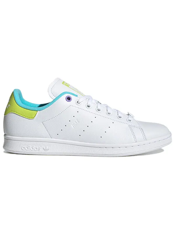 Кроссовки monsters inc. x stan smith Adidas — изображение 2 из 4, белый