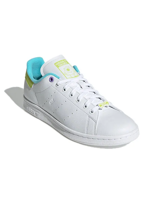 Кроссовки monsters inc. x stan smith Adidas — изображение 3 из 4, белый