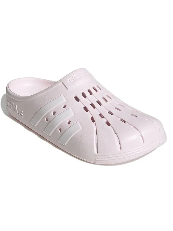 Тапочки adilette clog 'almost pink' Adidas — изображение 4 из 4, розовый
