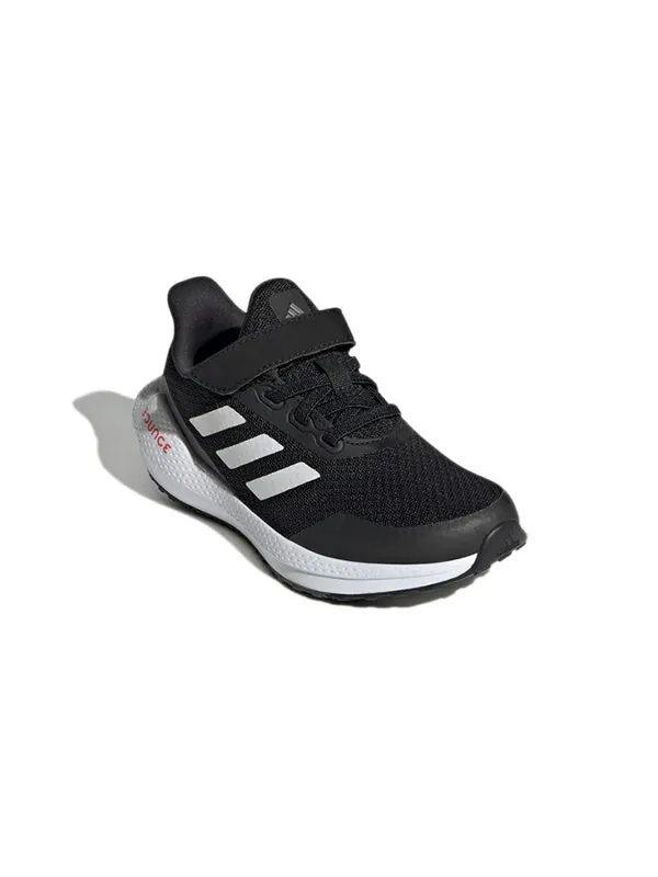 Кроссовки eq21 run bounce Adidas — изображение 3 из 4, черный/белый/серый