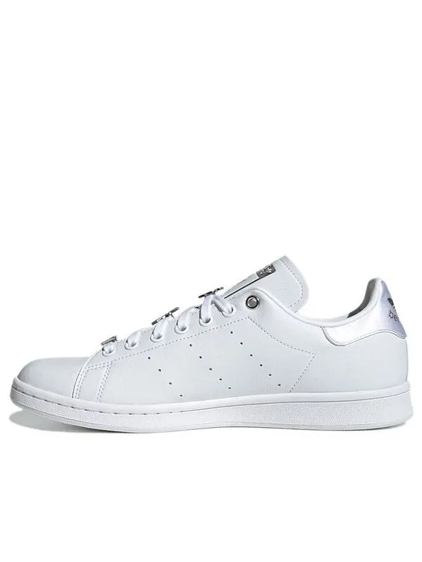 Кроссовки disney x stan smith Adidas — изображение 1 из 4, белый