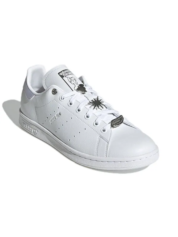 Кроссовки disney x stan smith Adidas — изображение 3 из 4, белый