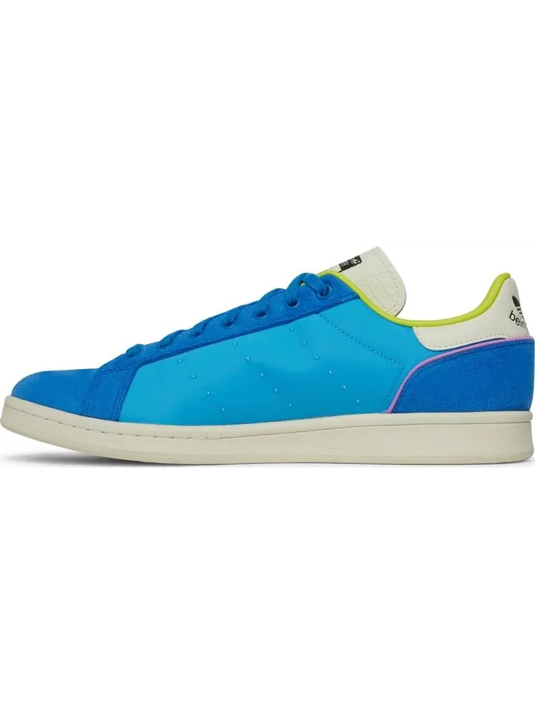 Кроссовки Adidas Toy Story x Stan Smith 'Rex & Aliens' Unisex — изображение 3 из 8, синий