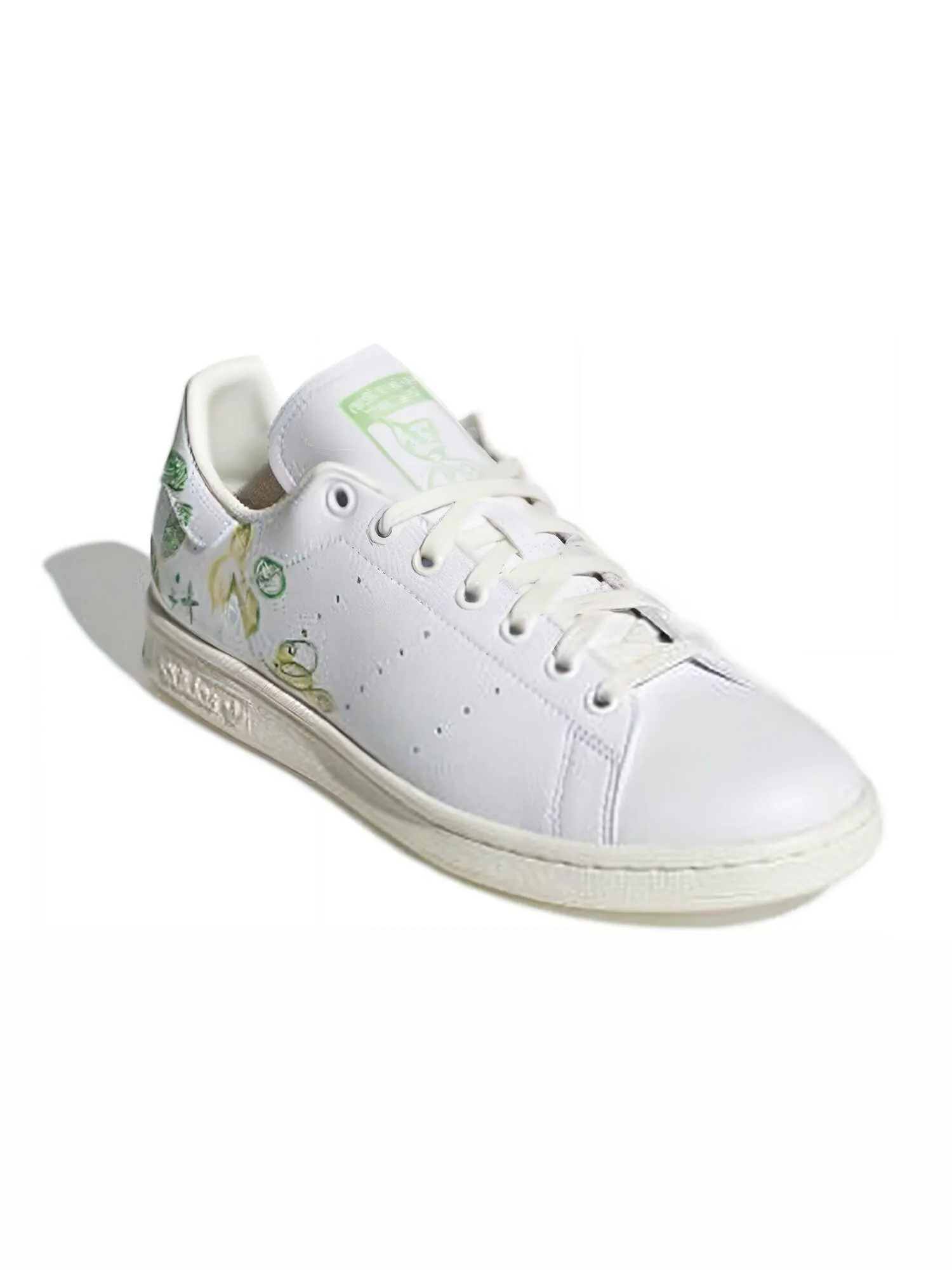 Кроссовки Adidas Originals Stan Smith Disney Tinkerbell — изображение 3 из 5