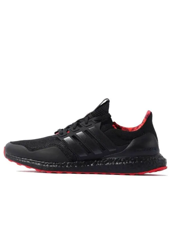 Кроссовки ultraboost dna mono Adidas — изображение 1 из 4, черный
