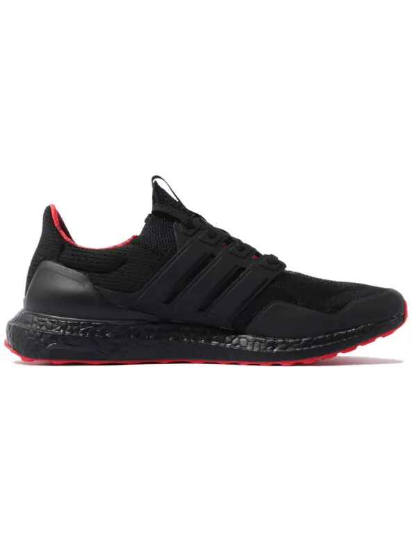 Кроссовки ultraboost dna mono Adidas — изображение 2 из 4, черный