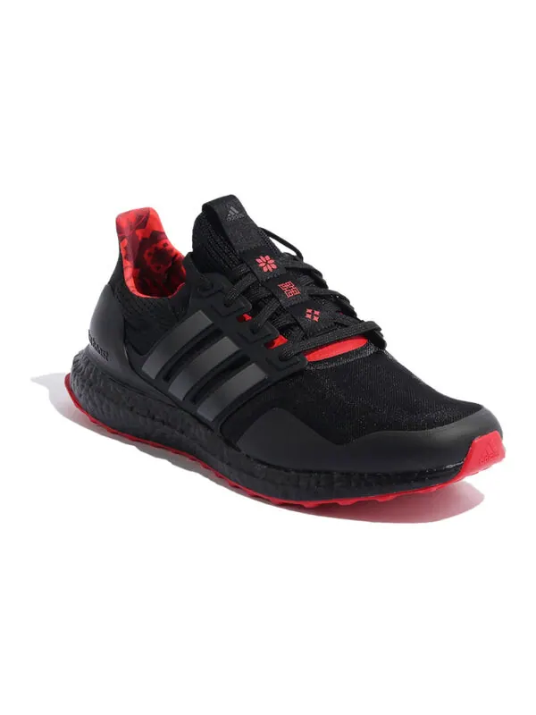 Кроссовки ultraboost dna mono Adidas — изображение 3 из 4, черный