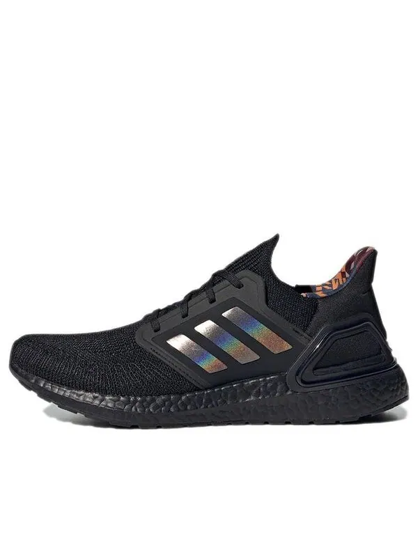 Кроссовки ультрабуст 20 Adidas — изображение 1 из 4, черный