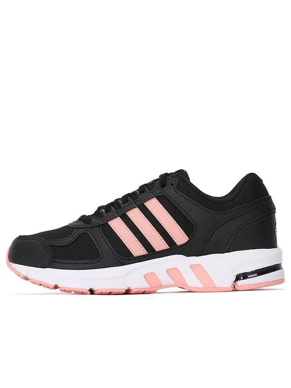 Кроссовки equipment 10 ss22 розовые Adidas — изображение 1 из 4, черный/розовый