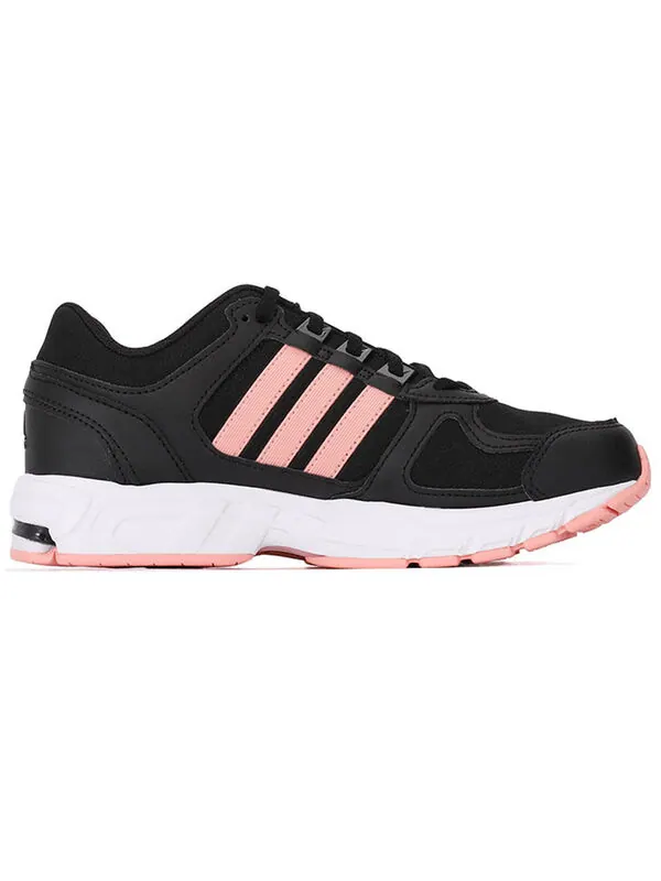 Кроссовки equipment 10 ss22 розовые Adidas — изображение 2 из 4, черный/розовый