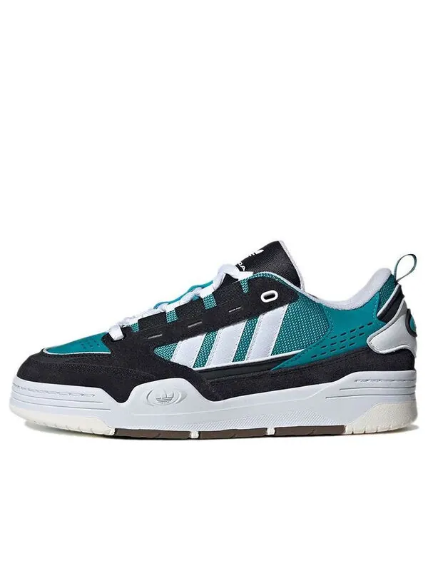 Кроссовки adi2000 Adidas — изображение 1 из 4, синий/черный