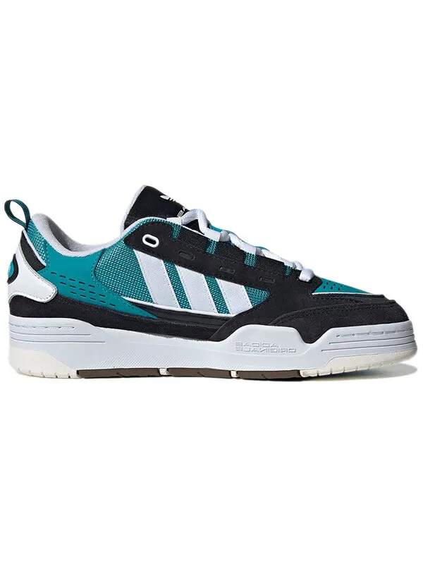 Кроссовки adi2000 Adidas — изображение 2 из 4, синий/черный