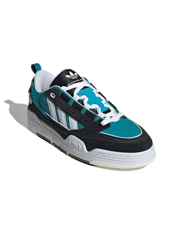 Кроссовки adi2000 Adidas — изображение 3 из 4, синий/черный
