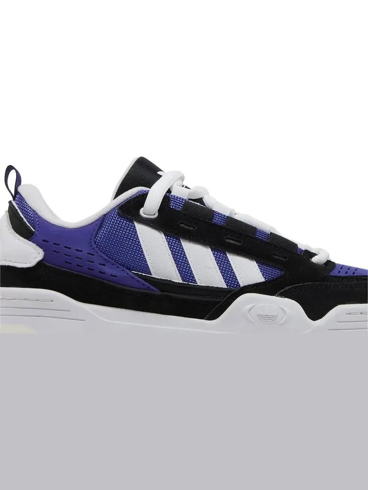 Кроссовки Adidas ADI2000 'Energy Ink Gum' Unisex — изображение 2 из 8, фиолетовый