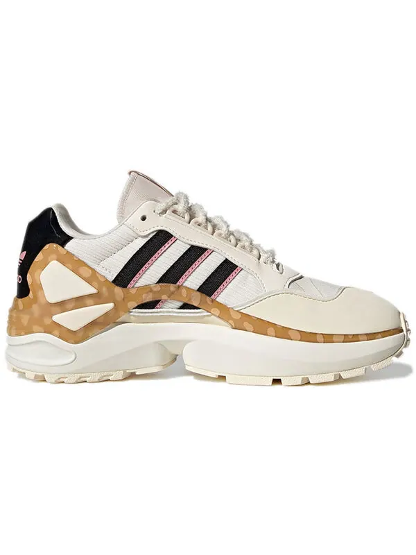Кроссовки disney x zx wavian Adidas — изображение 2 из 4, белый