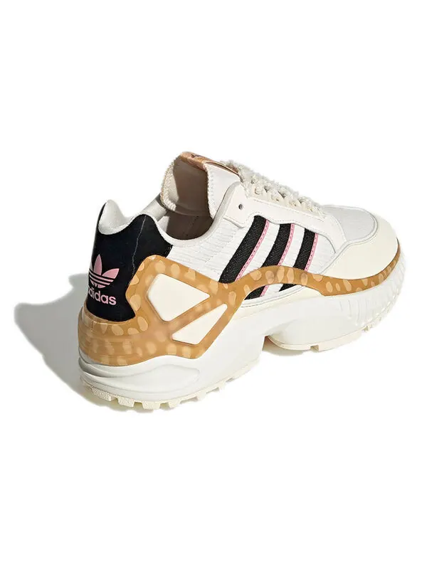 Кроссовки disney x zx wavian Adidas — изображение 4 из 4, белый