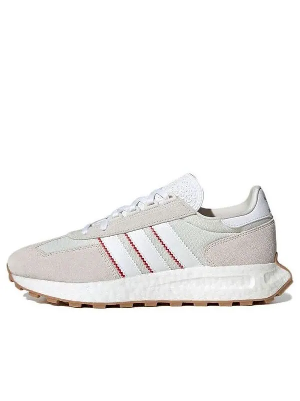 Кроссовки ретро e5 Adidas — изображение 1 из 4, белый/серый