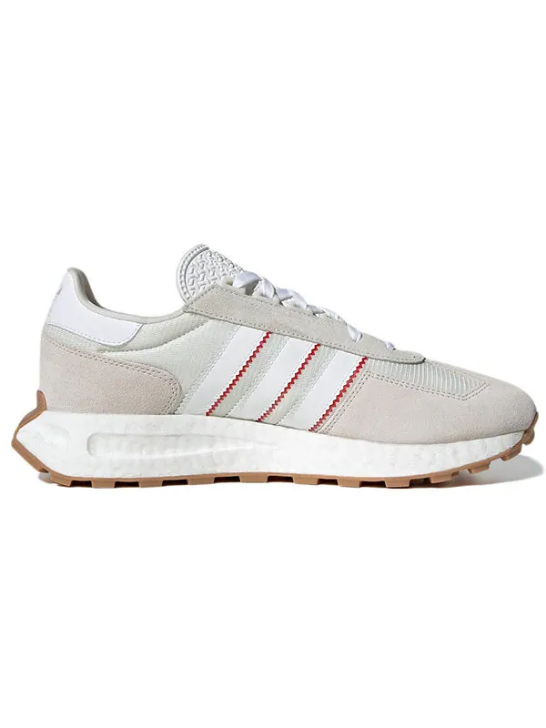 Кроссовки ретро e5 Adidas — изображение 2 из 4, белый/серый