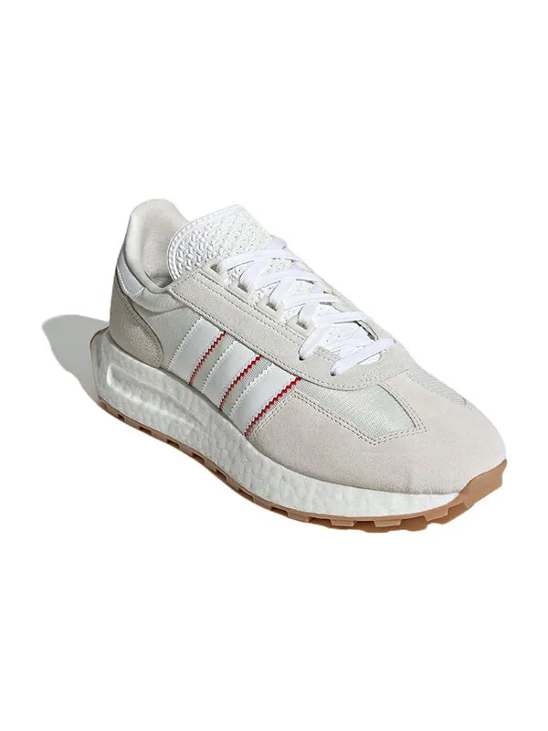 Кроссовки ретро e5 Adidas — изображение 3 из 4, белый/серый