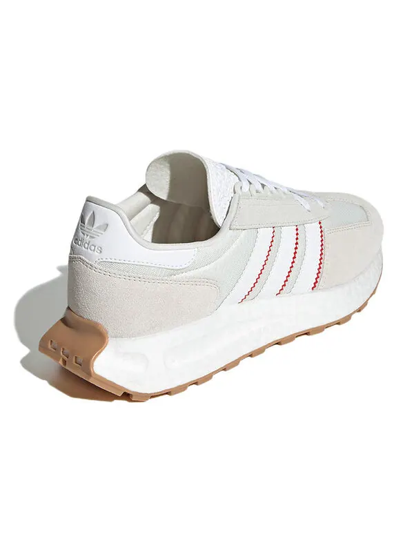 Кроссовки ретро e5 Adidas — изображение 4 из 4, белый/серый