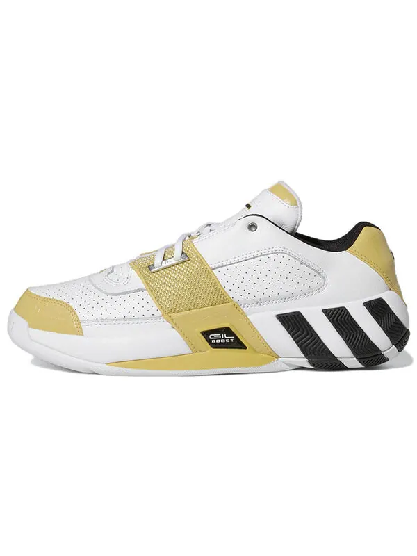 Кроссовки adidas Gil Zero Restomod '61 Points' — изображение 2 из 4, белый