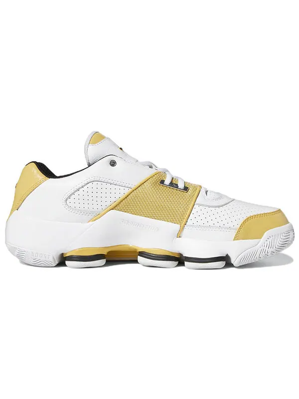 Кроссовки adidas Gil Zero Restomod '61 Points' — изображение 3 из 4, белый