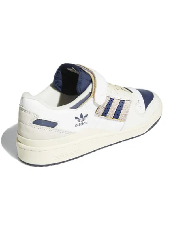 Кроссовки форум 84 низкие Adidas — изображение 4 из 4, белый/синий