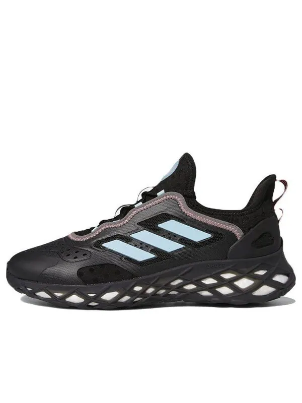 Кроссовки веб-усиление Adidas — изображение 1 из 4, черный/синий