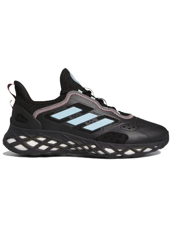 Кроссовки веб-усиление Adidas — изображение 2 из 4, черный/синий