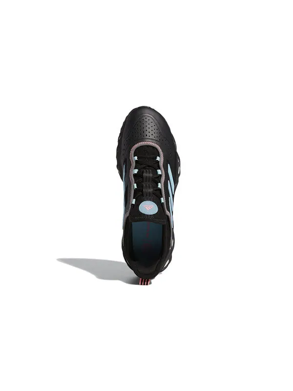 Кроссовки веб-усиление Adidas — изображение 3 из 4, черный/синий