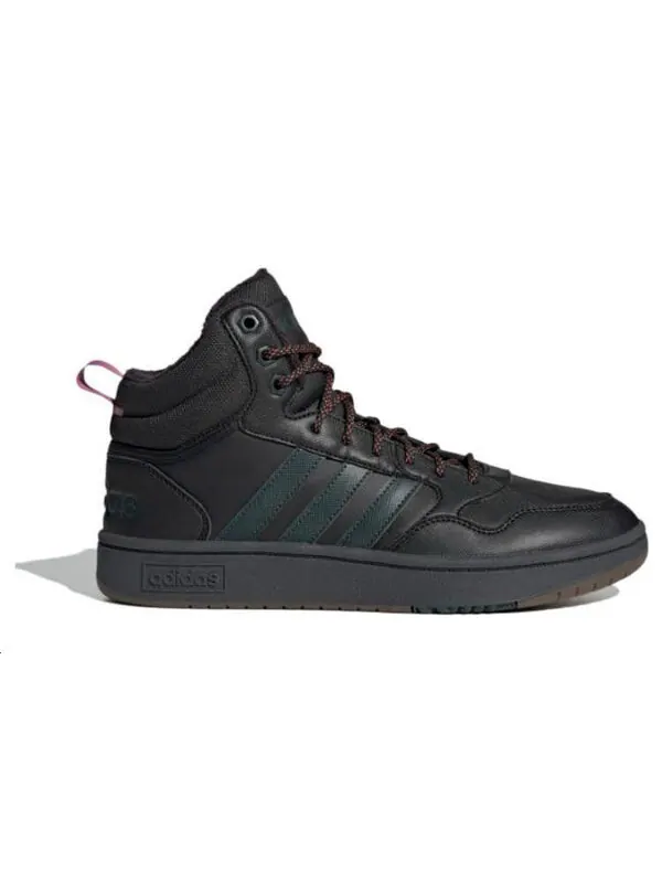 Кроссовки neo hoops 3.0 Adidas — изображение 2 из 4, черный