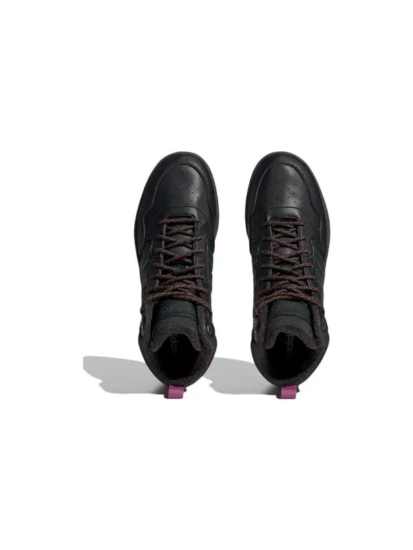 Кроссовки neo hoops 3.0 Adidas — изображение 4 из 4, черный