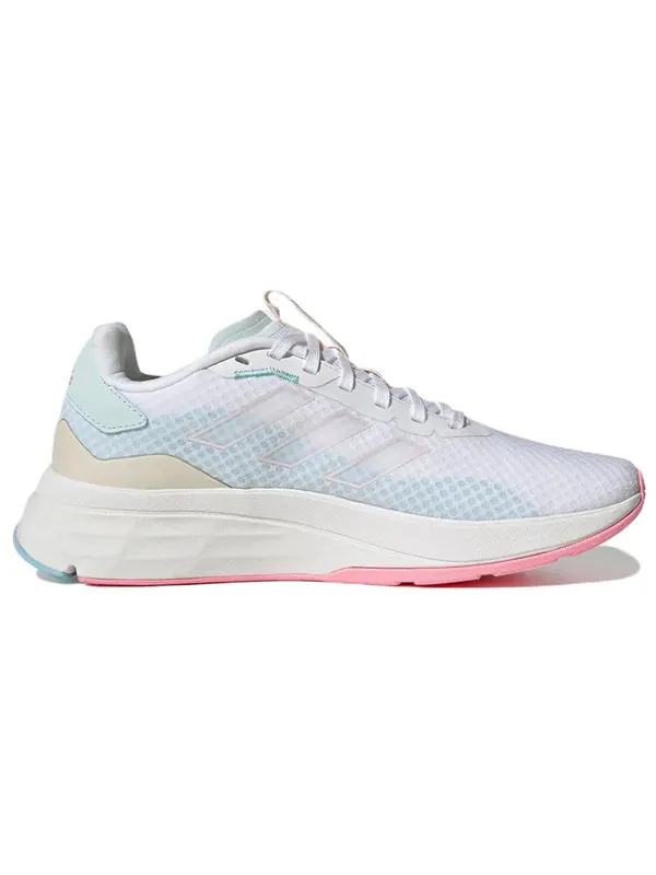 Кроссовки speedmotion 'white beam pink' Adidas — изображение 2 из 4, белый/синий