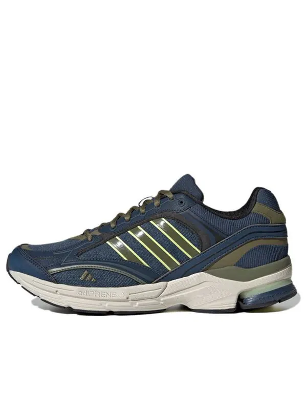 Кроссовки spiritain 2000 Adidas — изображение 1 из 4, темно-синий