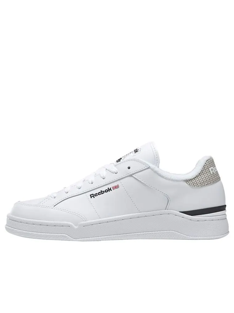 Кеды Reebok AD Court Fashion Casual Skate Shoes Unisex White — изображение 1 из 6, белый
