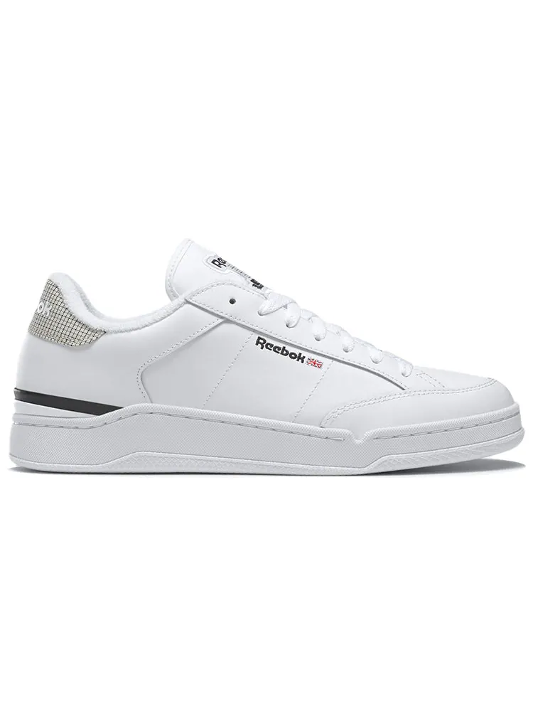 Кеды Reebok AD Court Fashion Casual Skate Shoes Unisex White — изображение 2 из 6, белый