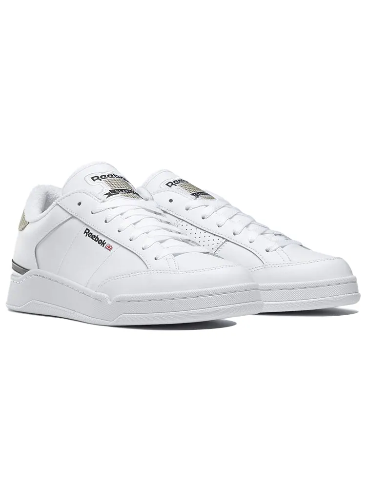 Кеды Reebok AD Court Fashion Casual Skate Shoes Unisex White — изображение 3 из 6, белый