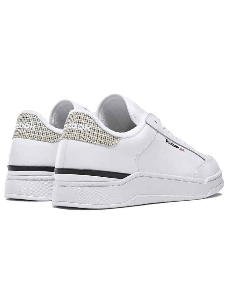 Кеды Reebok AD Court Fashion Casual Skate Shoes Unisex White — изображение 5 из 6, белый