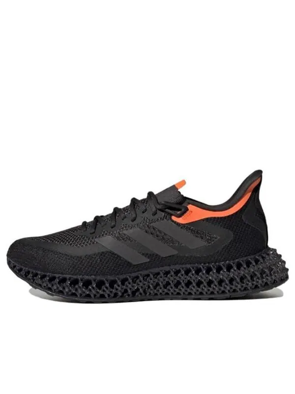 Кроссовки 4dfwd 2 Adidas — изображение 1 из 4, черный/оранжевый
