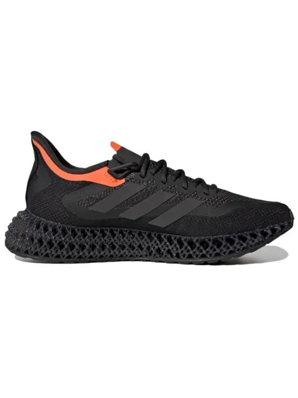 Кроссовки 4dfwd 2 Adidas — изображение 2 из 4, черный/оранжевый