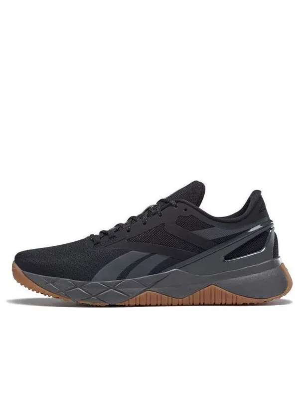 Кроссовки 'black gray' Reebok — изображение 1 из 4, черный/серый