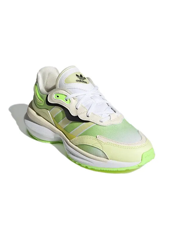 Кроссовки zentic Adidas — изображение 3 из 4, зеленый