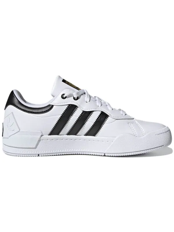 Кроссовки rey galle Adidas — изображение 2 из 4, белый/черный